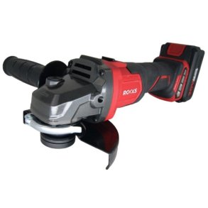 Vinkelsliber 20v aq-one 125 mm 8500 rpm sæt