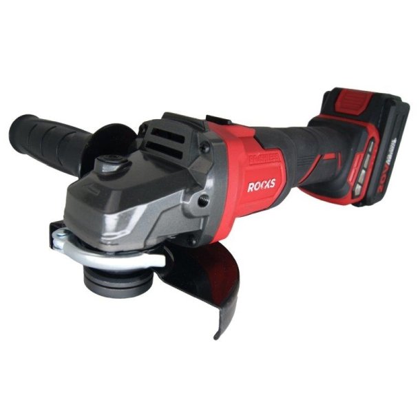 Vinkelsliber 20v aq-one 125 mm 8500 rpm st