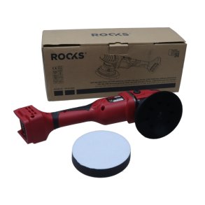 Polermaskine dual action 20v aq-one 2100-4800 rpm