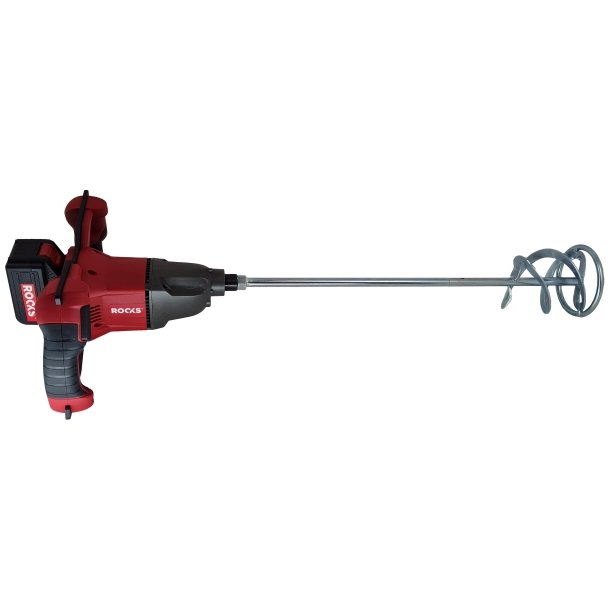Rrevrk/mixer 20v aq-one 450/720 rpm 120 mm st