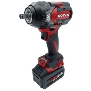 slagsnøgle 20v aq-one 1/2 750/1200 nm sæt