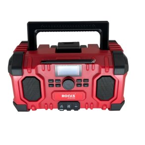 Arbejdsraio 20v aq-one  bt dab+ 15w 2ah