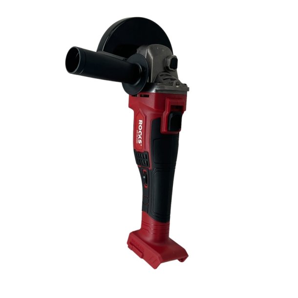 Vinkelsliber 20v aq-one 125 mm 3000-10500 rpm s&aelig;t