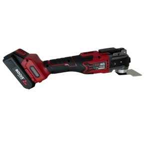 Multi tool 20v aq-one 10-19 k rpm sæt