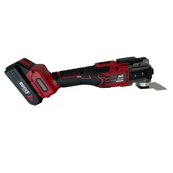 Multi tool 20v aq-one 10-19 k rpm st