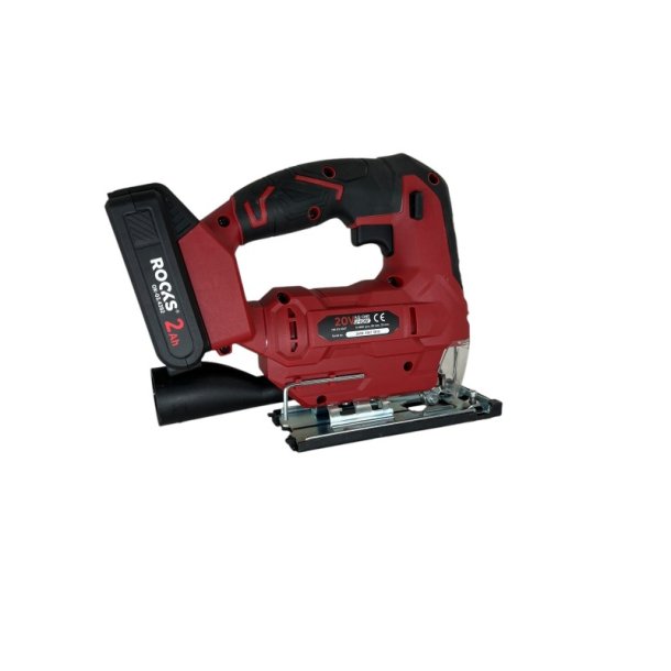 Stiksav 20v aq-one 500-3000 rpm 19 mm st