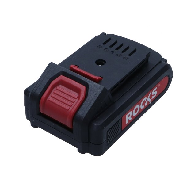 20V ROOKS AQ-ONE Li-Ion 2 Ah Batteri