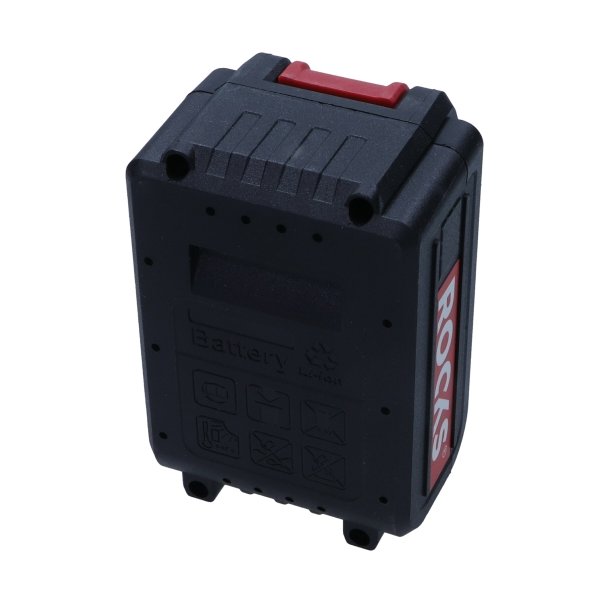 20V ROOKS AQ-ONE Li-Ion 5 Ah Batteri