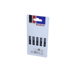 Hcs stiksavblad t-type tr&aelig; 8 tpi x 100 mm 1 s&aelig;t