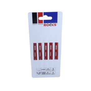 Bi-metal stiksavblad t-type st&aring;l og universal 5-10