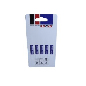 Stiksavsblad sinteret harbid hm(tc) type t keramis