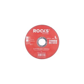 Inox stærk metal skæreskive 115x1.0x22.2 - t41