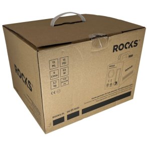 R&oslash;ggenerator til l&aelig;ksdetektion 12v-65w-6l/min-15ps