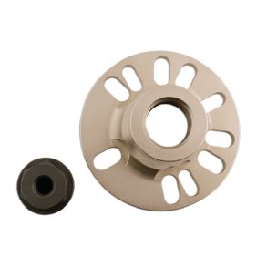 Nav og ophængslejer aftrækker vibro system