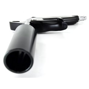 Blæsepistol med venturi-dyse