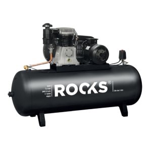 Stempekompressor 500 l - 75 hk - 840 l/min - 11 ba