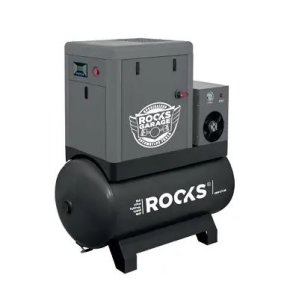 Skruekompressor 500 l - 10 hk - 920 l/min - 10 bar