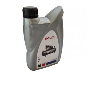 Olie til stempekompressorer iso 100 1 l