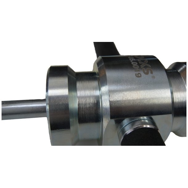 Glidehammer til injektorer 8 kg m18x15