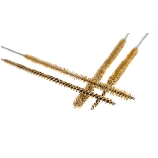 Glderrsbrste brstest 4 stk fi: 53/75/9 mm/ d4