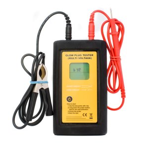 Multimeter volt gløderør test 3-12 v