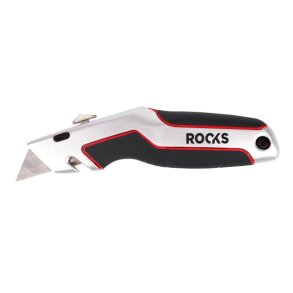 Pakkekniv trapez 61x33 mm 3 klinger