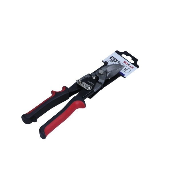 Metalsaks-kombisaks venstre 250 mm crv-tin