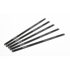 Metalsavblad bi-metal 305 mm 5 stk