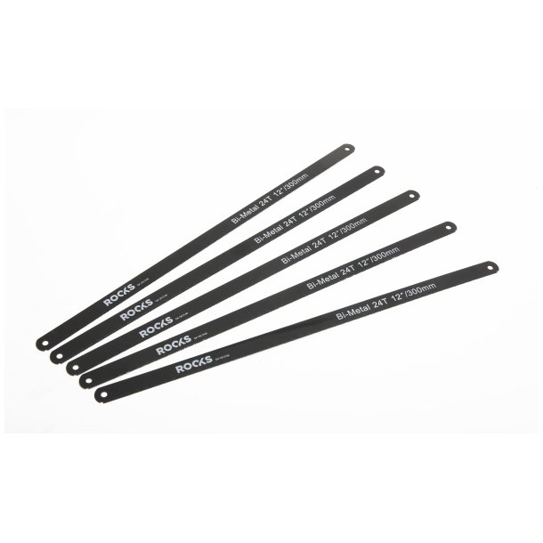 Metalsavblad bi-metal 305 mm 5 stk