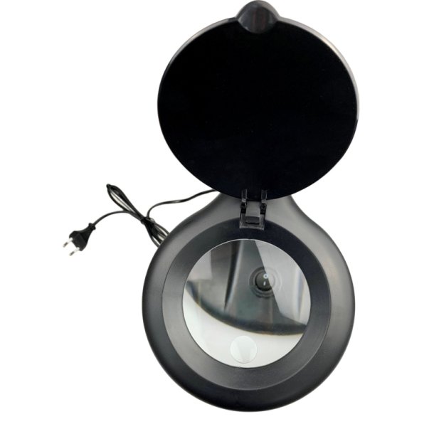 Lup x3 - x12 med led baggrundslys