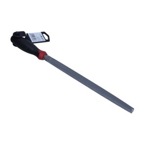 Stålfil trekantet 250 mm