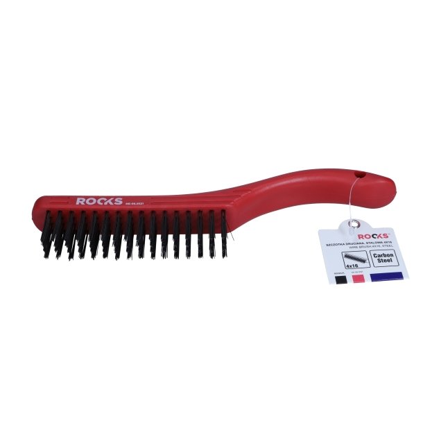 St&aring;lb&oslash;rste st&aring;l 4x16