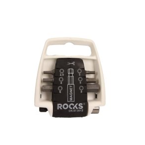 Bitsæt magnetisk holder hex 25/3/4/5/6/8 mm sæt 7 