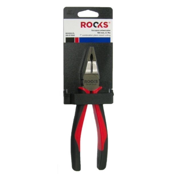 Universaltang 180 mm cr-mo