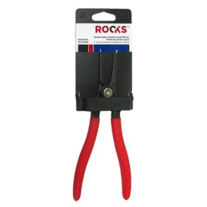 Låseringstang udvendig lige kæber 180 mm fi 19-60 