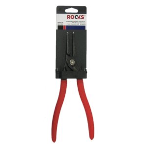 Låseringstank udvendig lige kæber 230 mm fi 40-100