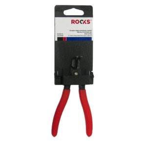 Låseringstang udvendig bøjede kæber 140 mm fi 10-2