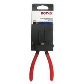 Låseringstang indvendig lige kæber 140 mm fi 3-10 