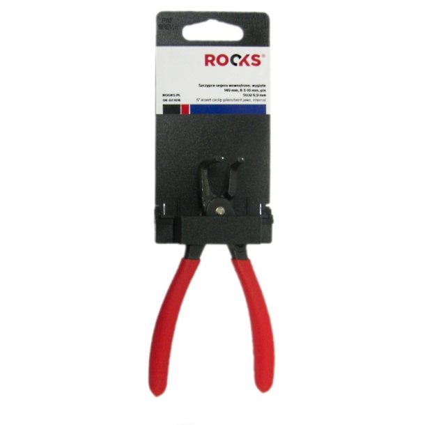 Lseringstang indvendig bjet 140 mm fi 3-10 mm