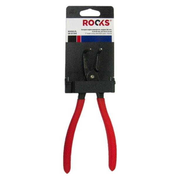 Lseringstang indvendig bjet 180 mm fi 19-60 mm p