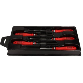 Stærkt skruetrækersæt sl-ph 5 stk