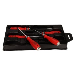 Stærk skruetrækkersæt sl-ph 5 stk