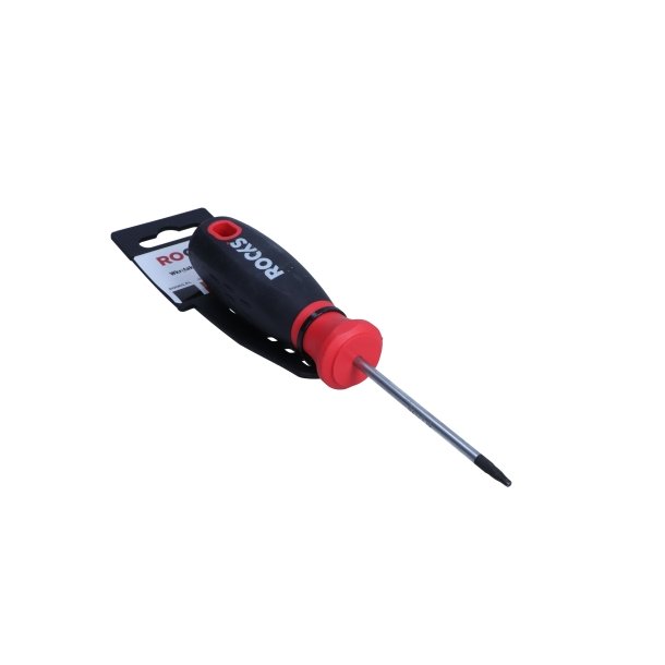 Torx skruetrkker t10x80 mm