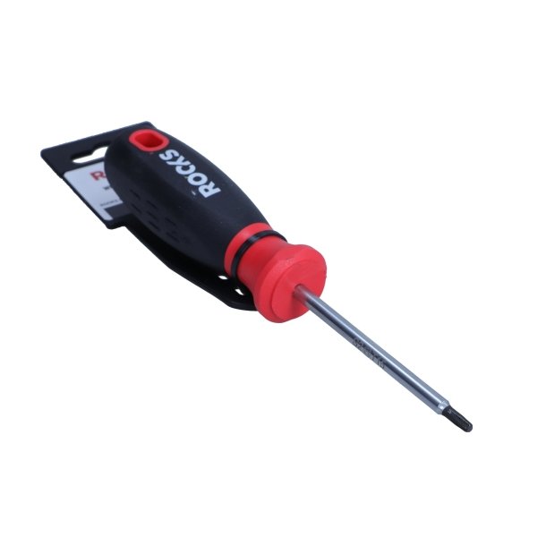 Torx skruetrkker t15x80 mm