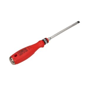 Kærv skruetrækker lige sl 65x125