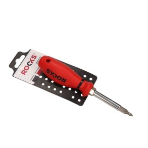 Skruetrækker 8 i 1 bits udskiftlige bits