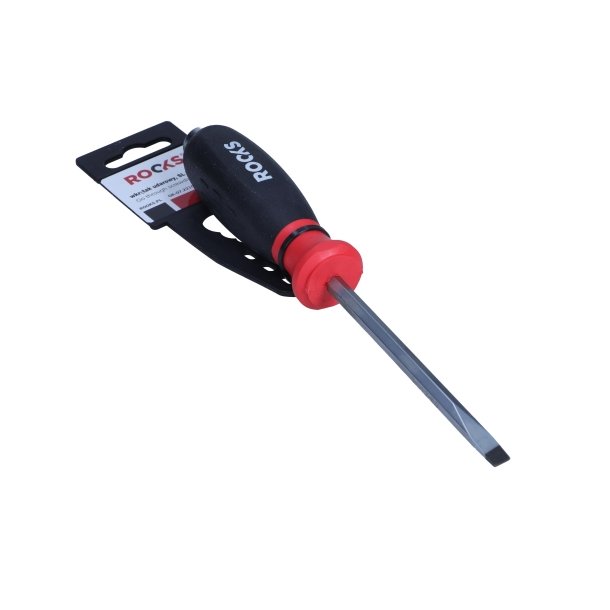 Krv skruetrkker lige  sl 6x100 mm
