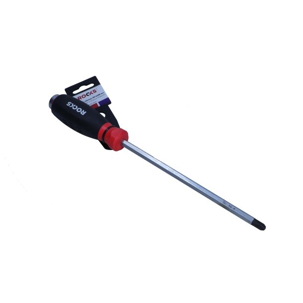 Krv skruetrkker lige  ph 4x200 mm