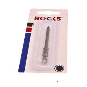 Flad-krydsbit 1/4 x 70 mm plus-minus type pz1/fl d