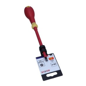 Vde isoleret skruetrækker kærv 65x150